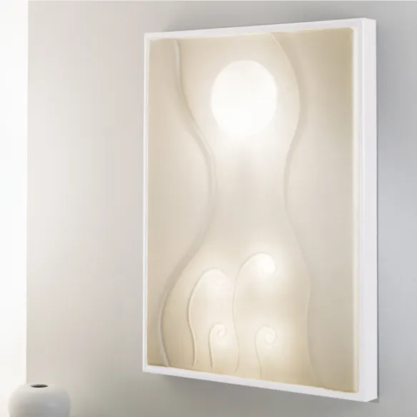 Lampada da parete In-es.artdesign Lunar Dance