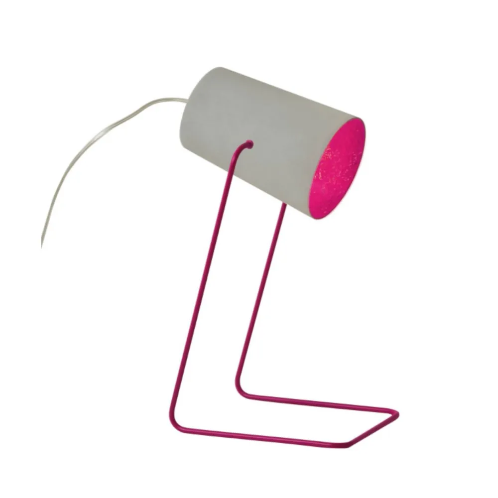 Tischlampe In-es.artdesign Paint T Cemento