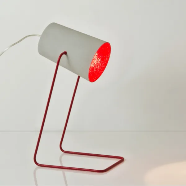 Table lamp In-es.artdesign Paint T Cemento 2