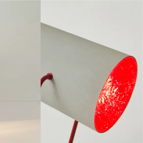 Table lamp In-es.artdesign Paint T Cemento
