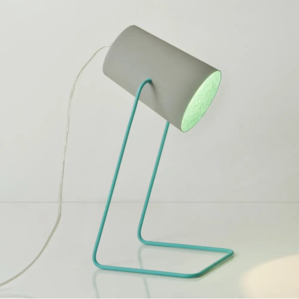 Table lamp In-es.artdesign Paint T Cemento