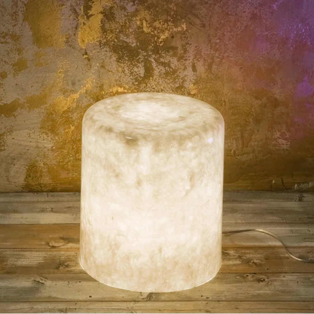 Ground lamp In-es.artdesign Bin F Nebula