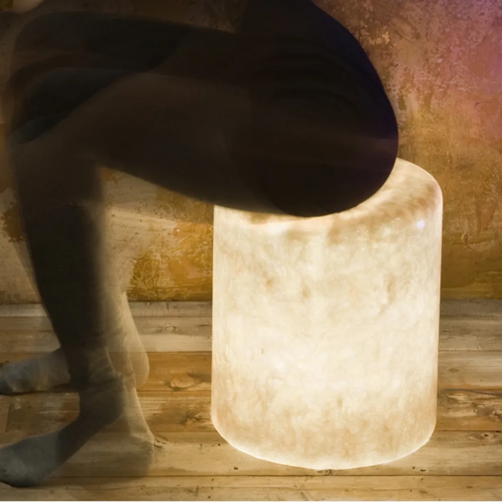 Lampada da terra In-es.artdesign Bin F Nebula