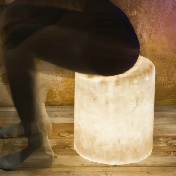 Bodenlampe In-es.artdesign Bin F Nebula