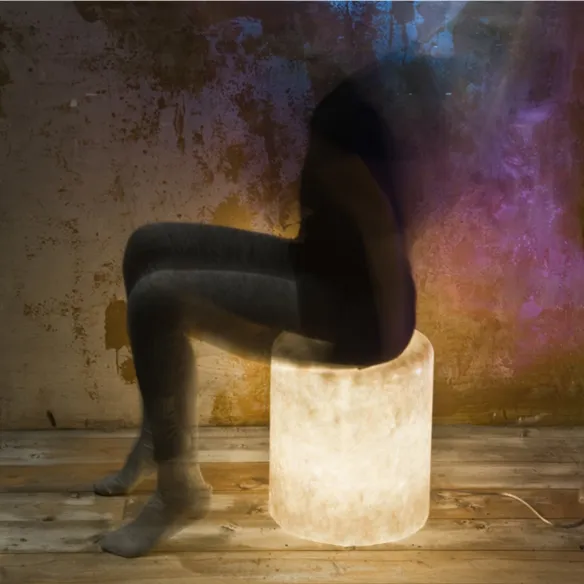 Lampada da terra In-es.artdesign Bin F Nebula