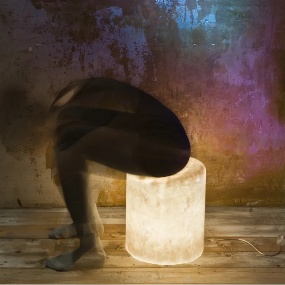 Lampada da terra In-es.artdesign Bin F Nebula