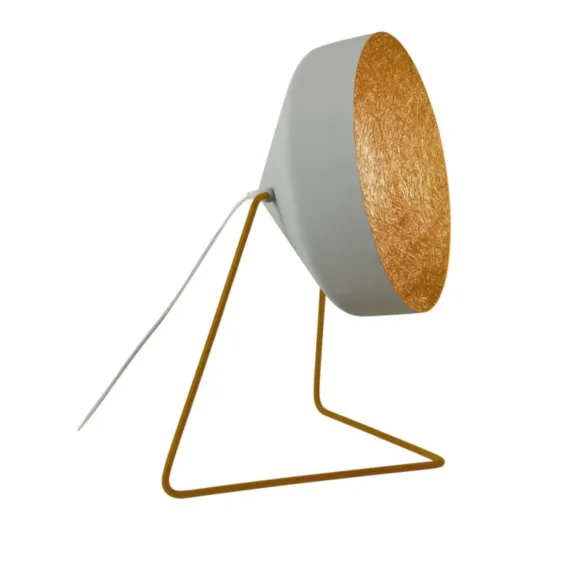 Lampada da terra In-es.artdesign Cyrcus F Cemento