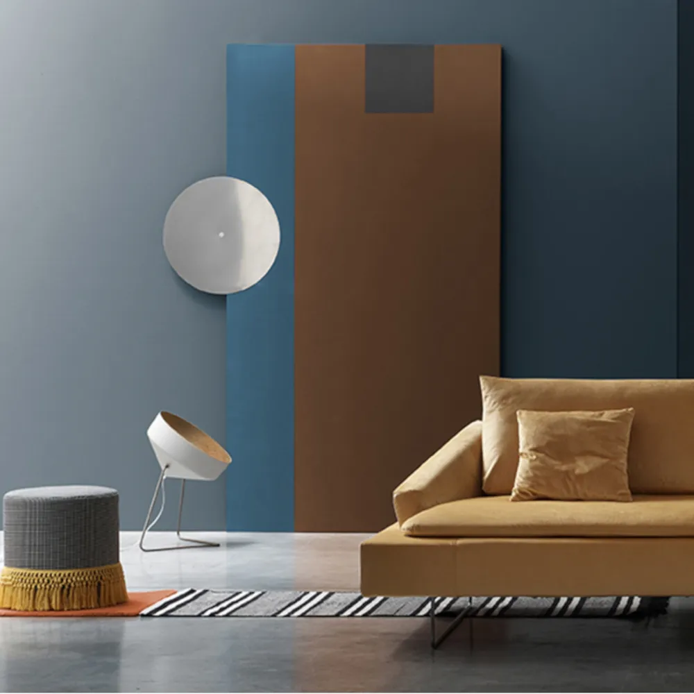 Bodenlampe In-es.artdesign Cyrcus F Cemento