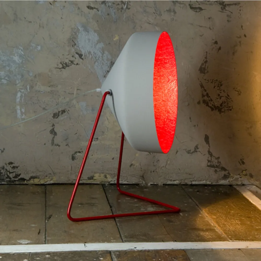 Lampada da terra In-es.artdesign Cyrcus F Cemento