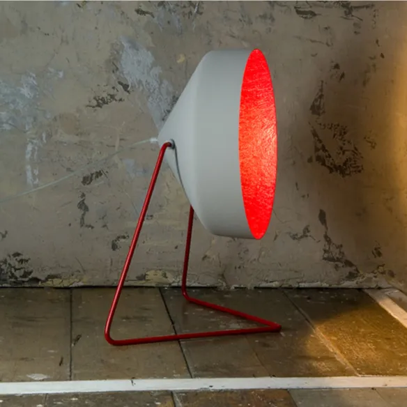 Bodenlampe In-es.artdesign Cyrcus F Cemento