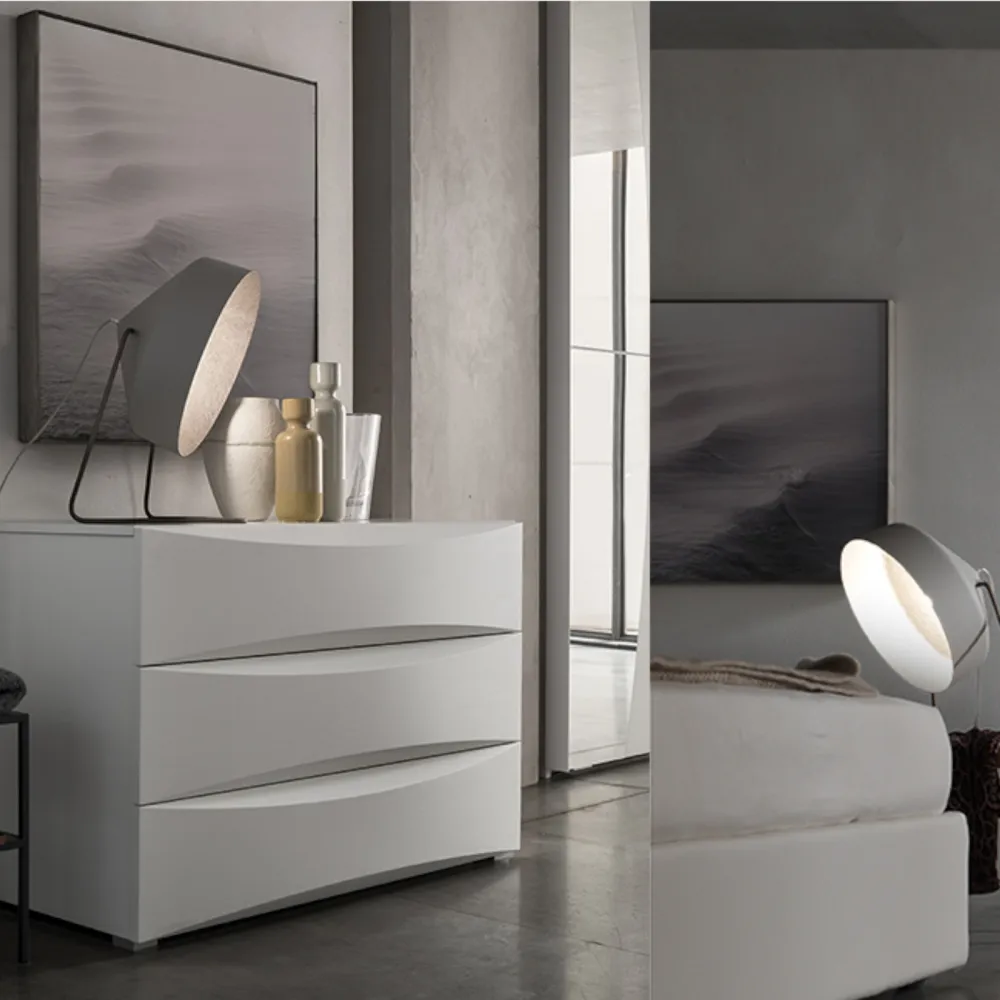 Bodenlampe In-es.artdesign Cyrcus F Cemento