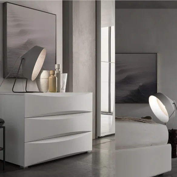 Bodenlampe In-es.artdesign Cyrcus F Cemento