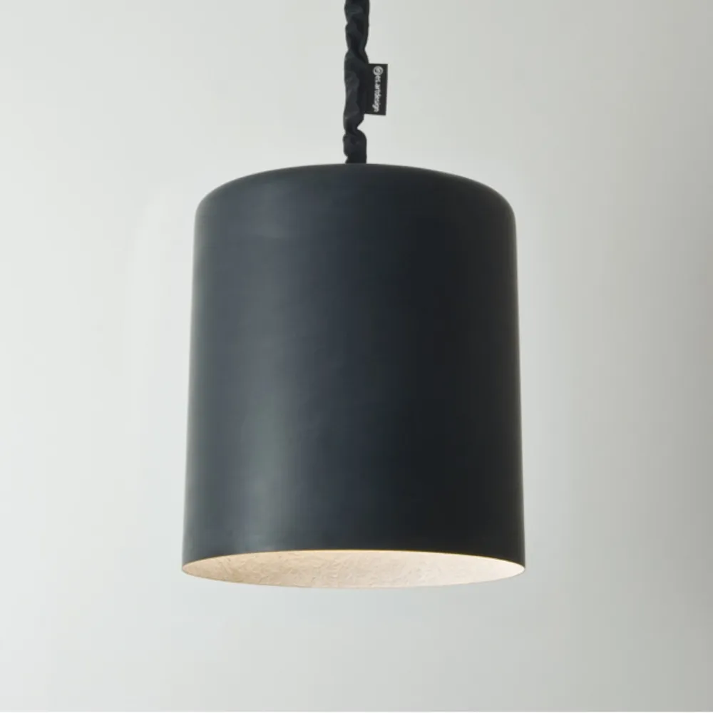 Pendelleuchte In-es.artdesign Bin Lavagna