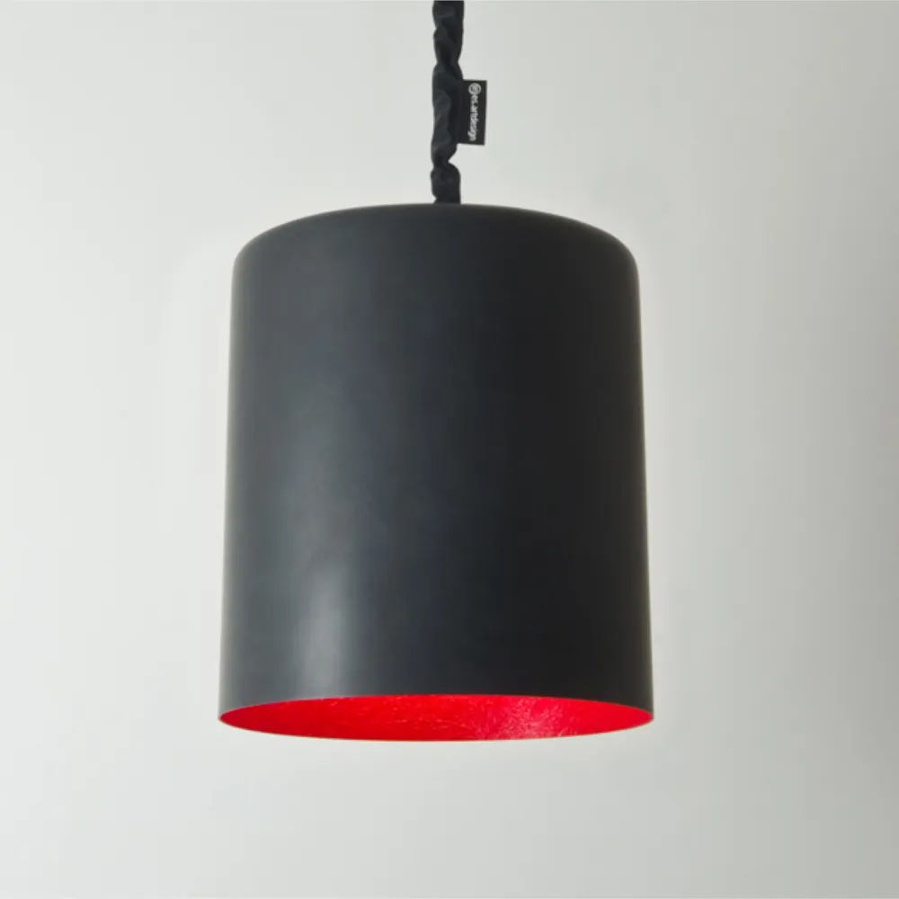 Pendelleuchte In-es.artdesign Bin Lavagna