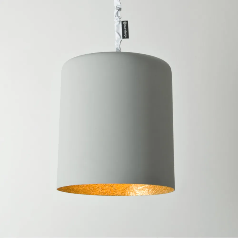 Pendelleuchte In-es.artdesign Bin Cemento