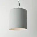 Lampe à suspension In-es.artdesign Bin Cemento