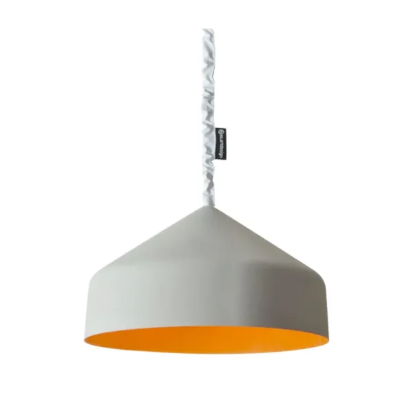 Suspension lamp In-es.artdesign Cyrcus Cemento