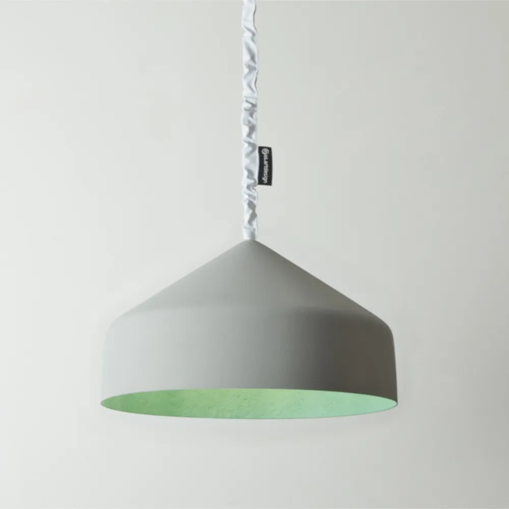 Pendelleuchte In-es.artdesign Cyrcus Cemento