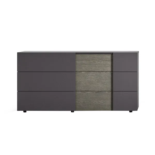 Chest of 3 drawers Presotto Inside