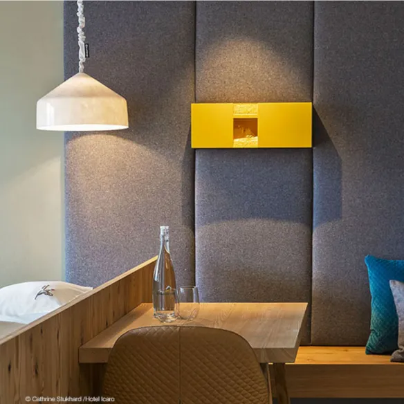 Lampe à suspension In-es.artdesign Cyrcus Nebula