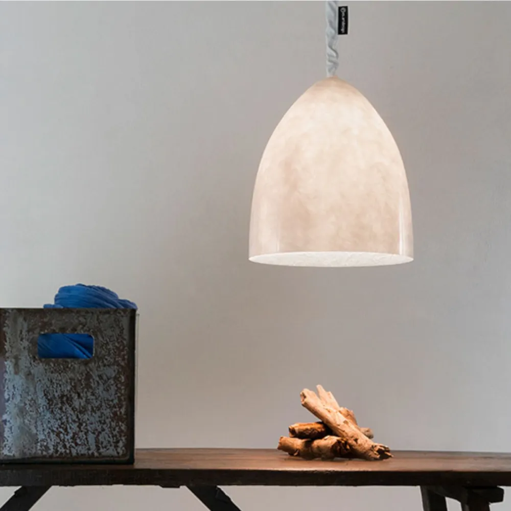 Pendelleuchte In-es.artdesign Flower S Nebula
