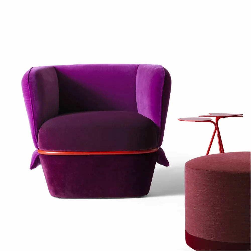 Sillón MyHome Chemise