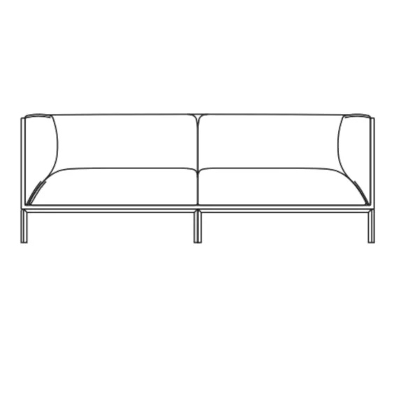 Sofa MyHome Clou