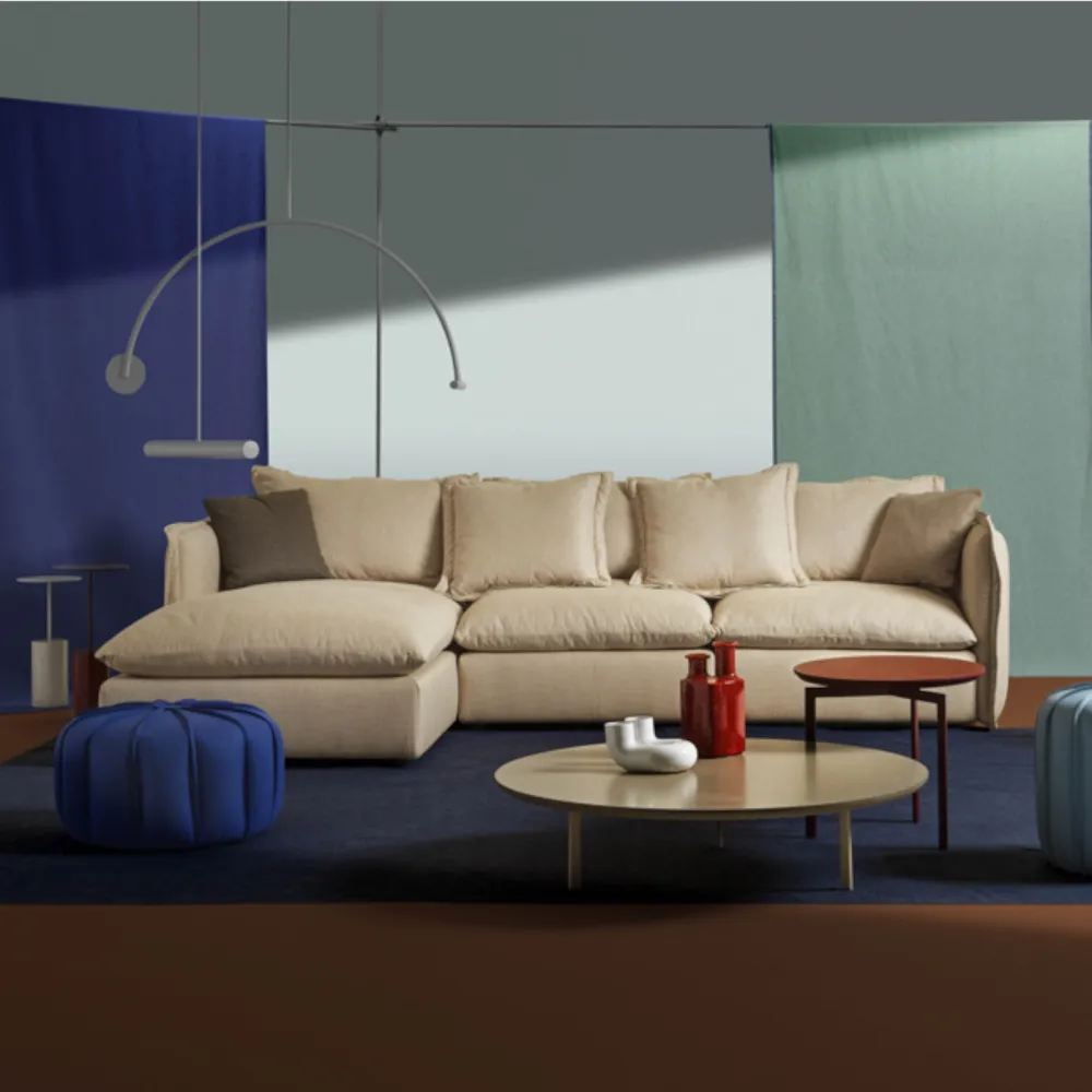 Sofa MyHome Knit