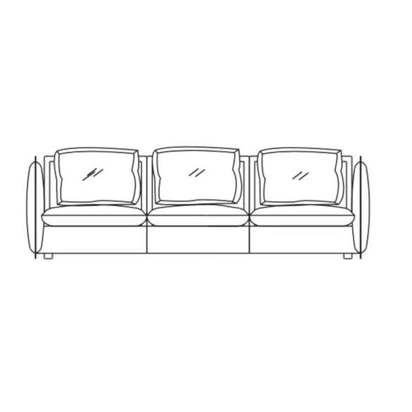 Divano MyHome Knit
