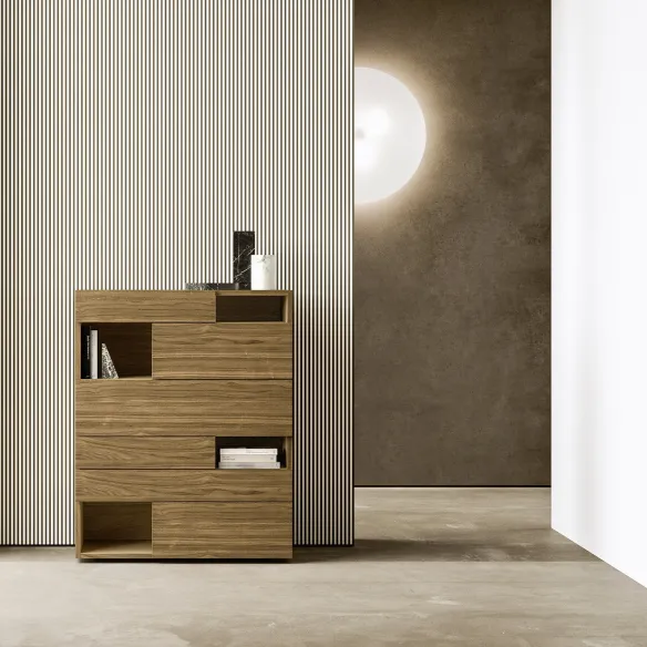 Mobile contenitore Presotto Wing