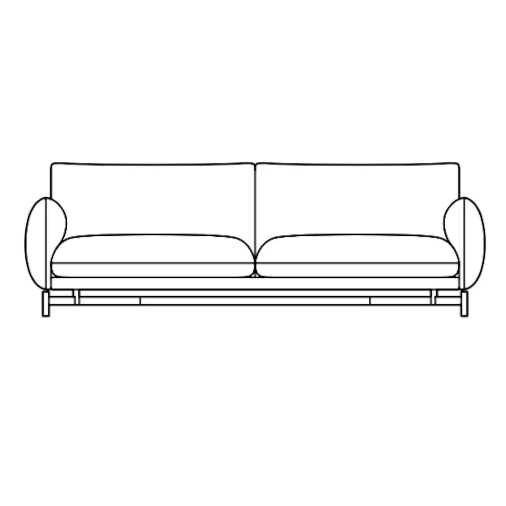 Divano MyHome Kom