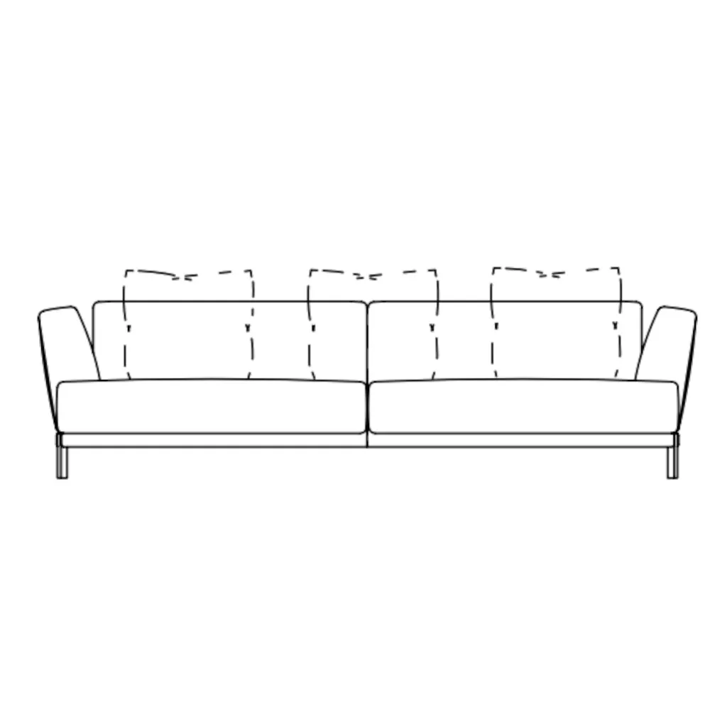 Divano MyHome Larsen
