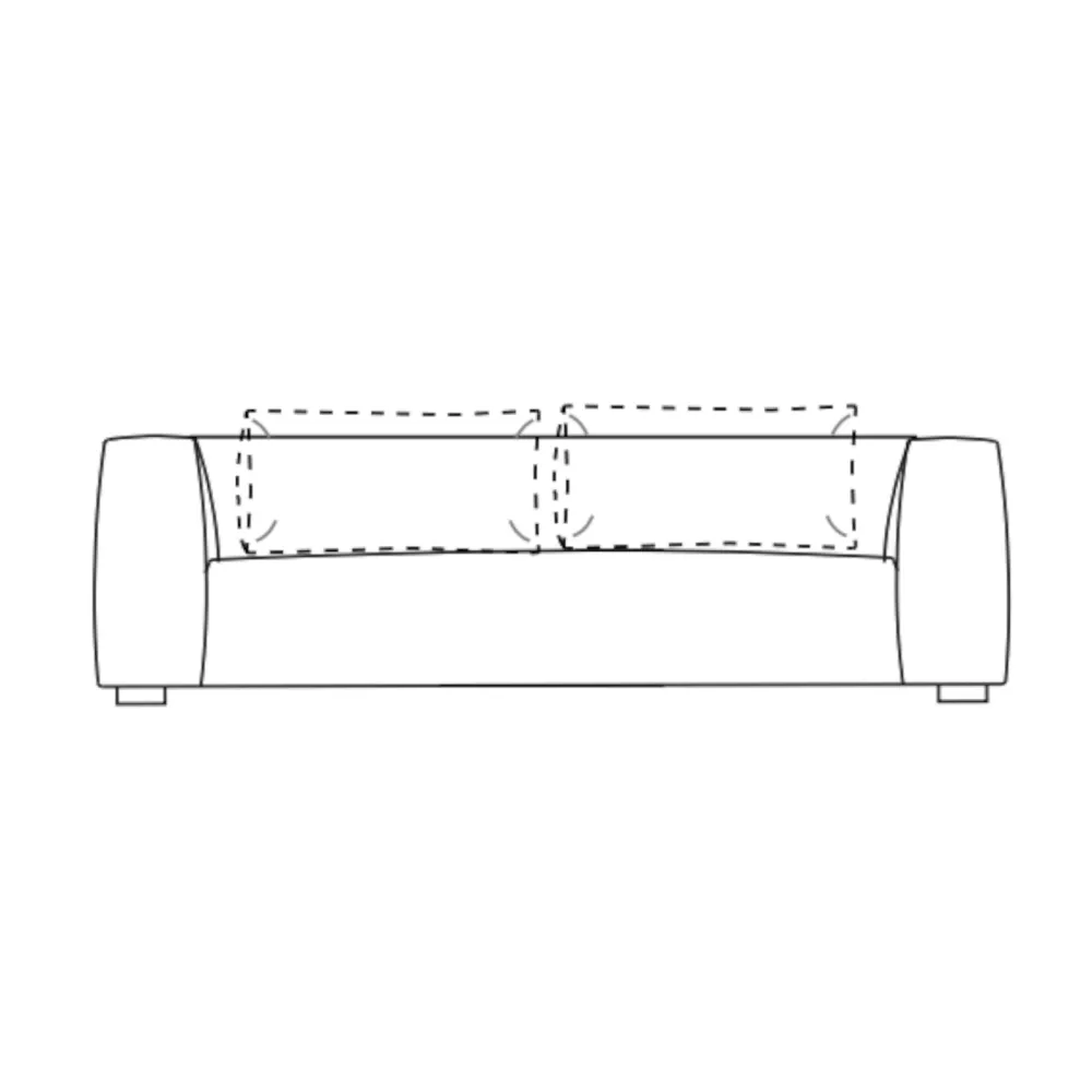 Sofa MyHome Softly