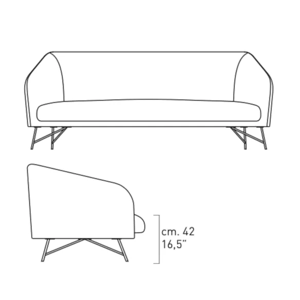 Sofa MyHome Twiggy