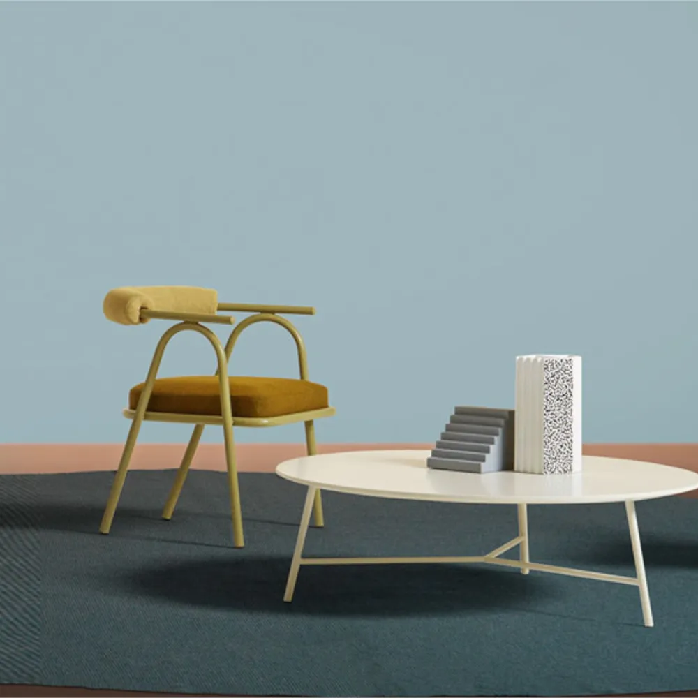 Poltroncina MyHome Baba Lounge