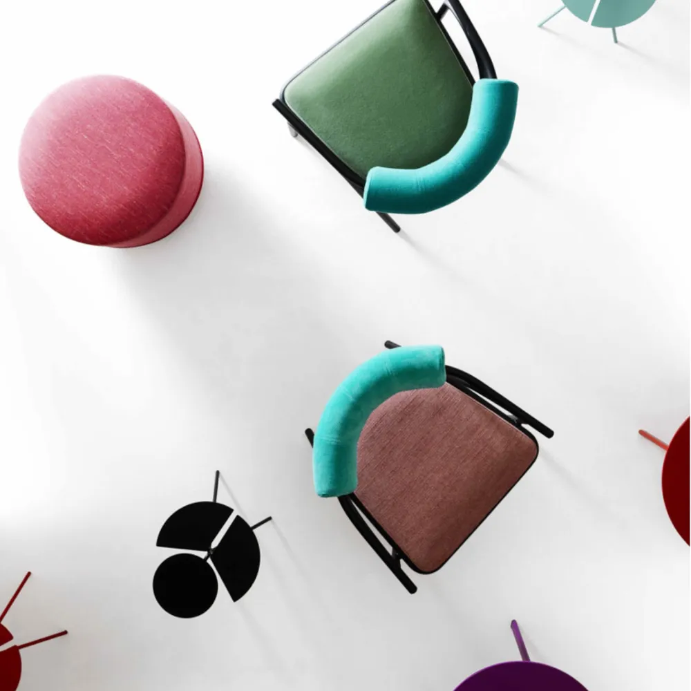 Fauteuil MyHome Baba Lounge