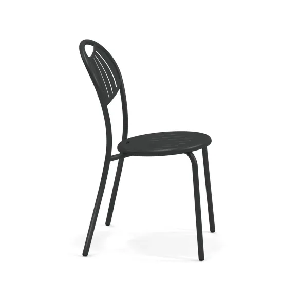 Chaise Emu Coupole