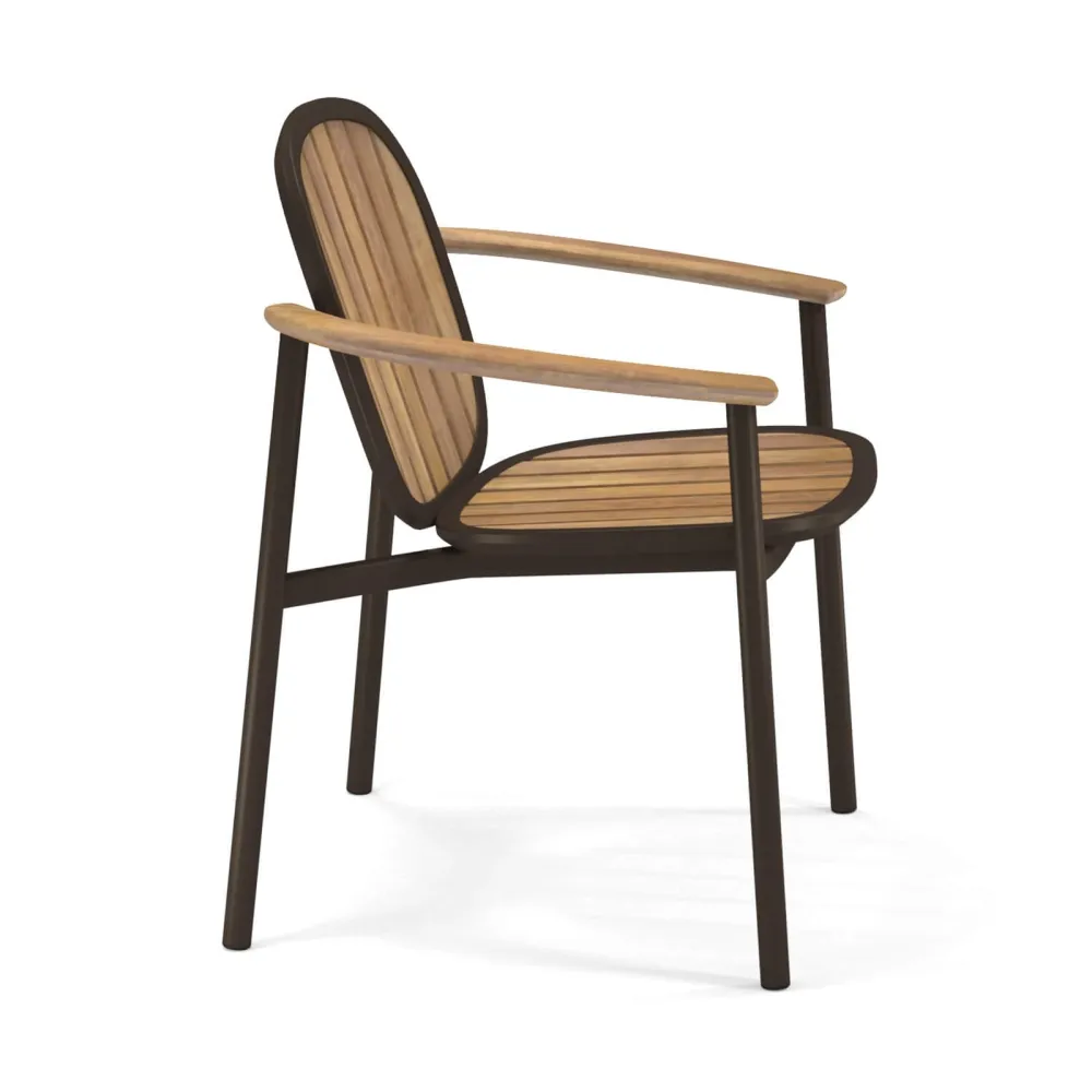 Fauteuil Emu Twins