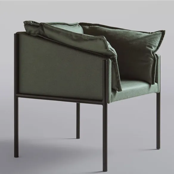 Poltrona MyHome Carmen