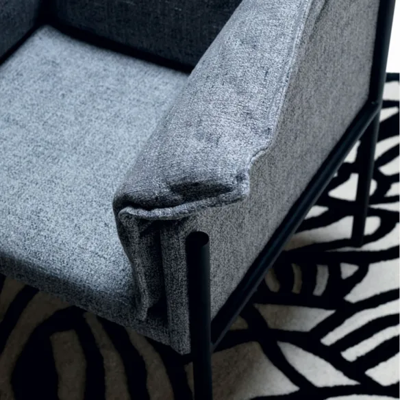 Poltrona MyHome Carmen
