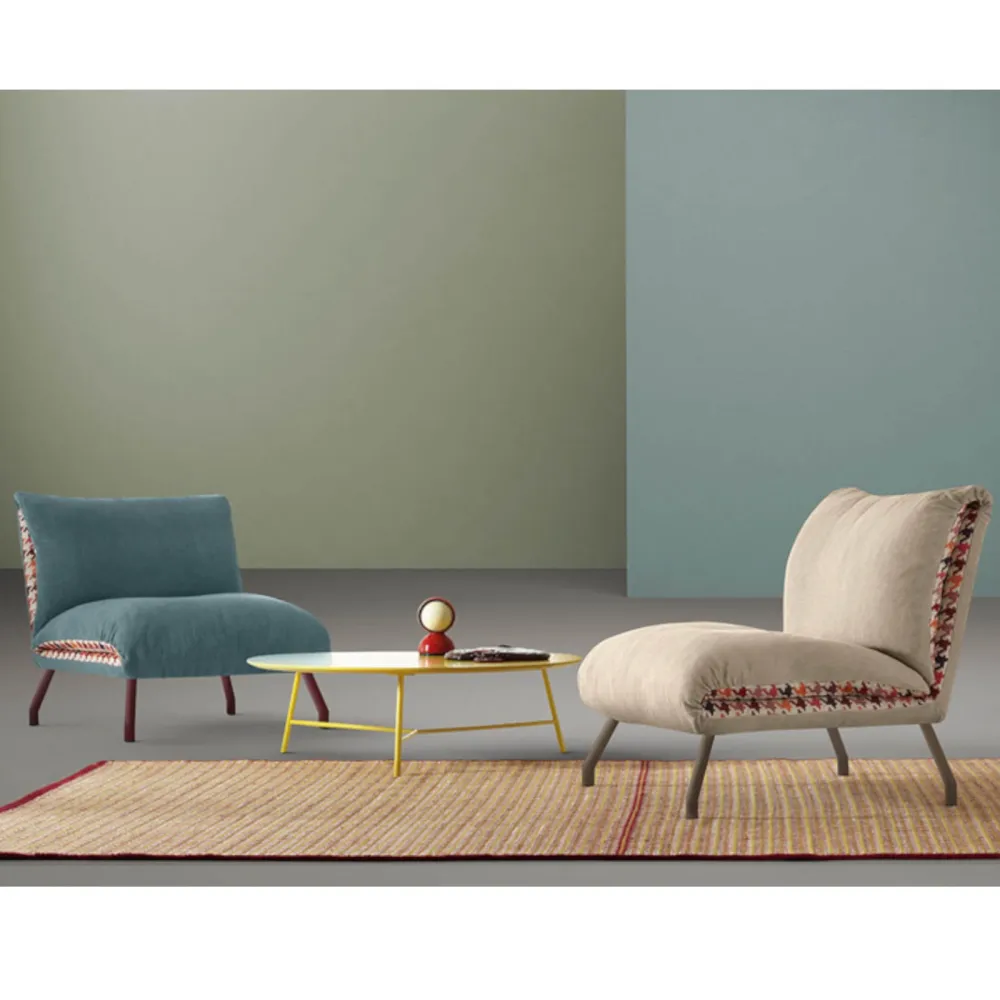 Sillón MyHome Lips