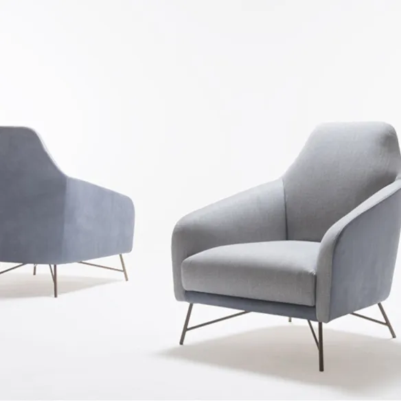 Fauteuil MyHome Wilma