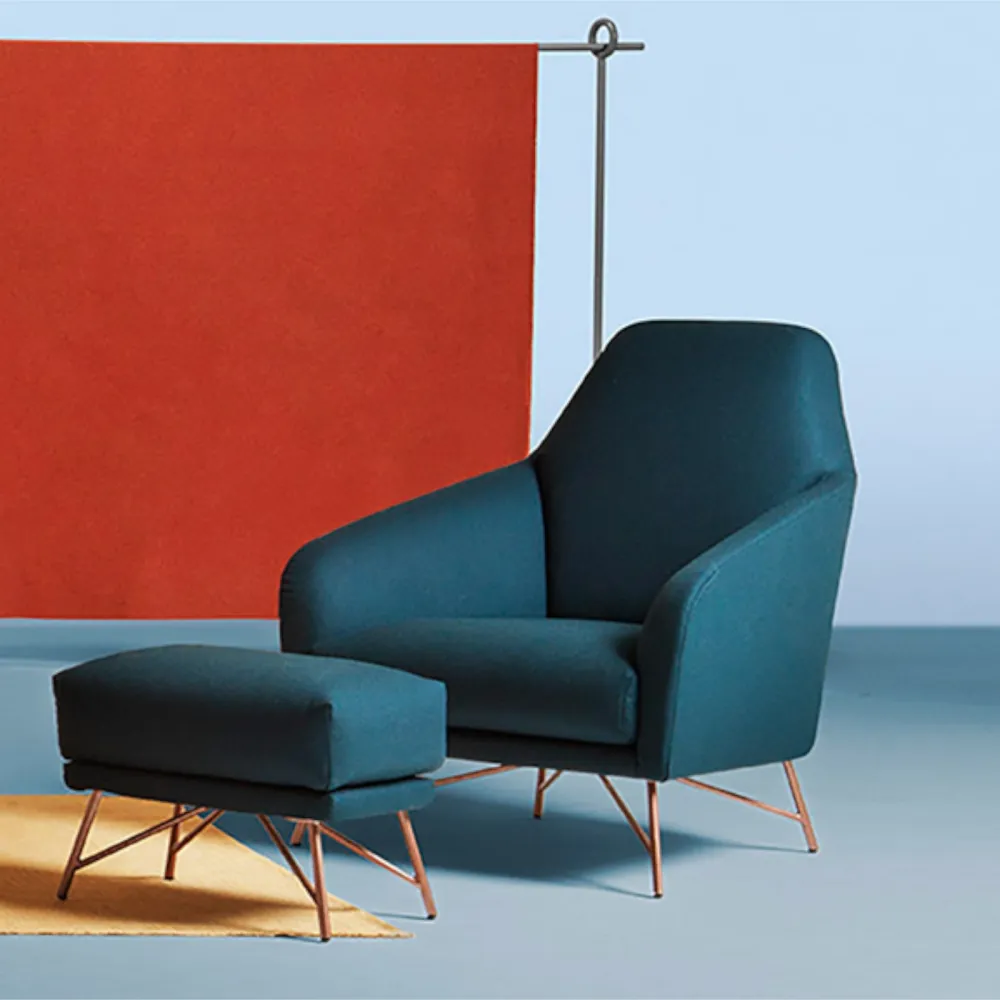Fauteuil MyHome Wilma