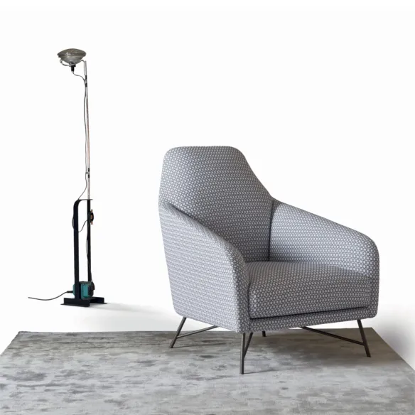 Poltrona MyHome Wilma