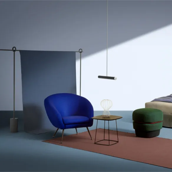 Fauteuil MyHome Ziggy