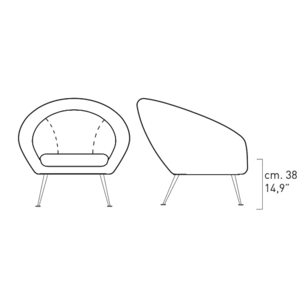 Sessel MyHome Ziggy