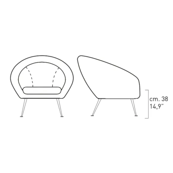 Sessel MyHome Ziggy