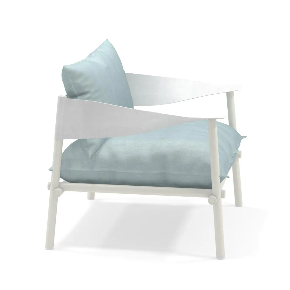 Sillón lounge Emu Terramare