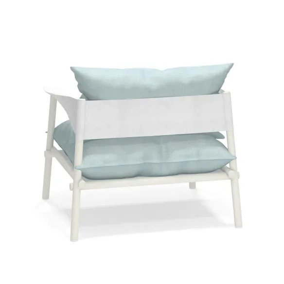 Lounge armchair Emu Terramare