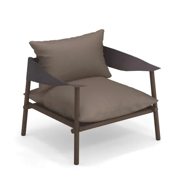 Fauteuil lounge Emu Terramare